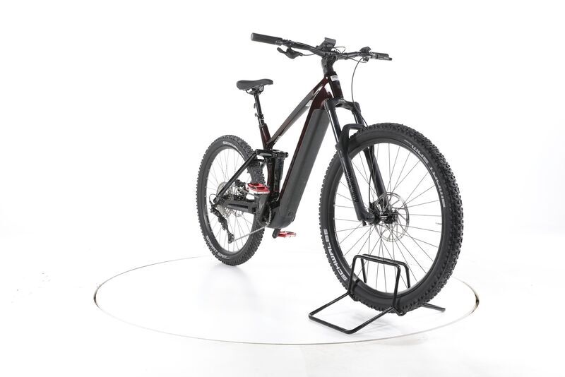 Cube Stereo Hybrid 140 2023 | zwart | 29" | L | 500 - 3000 km, image 3 of 5