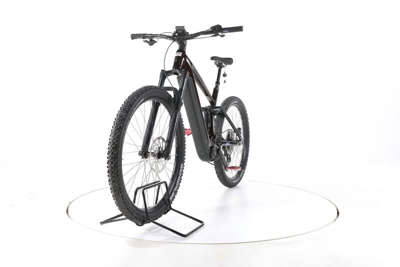 Cube Stereo Hybrid 140 2023 | zwart | 29" | L | 500 - 3000 km, image 5 of 5