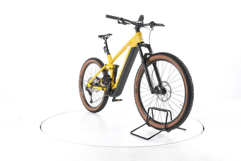 Cube Stereo Hybrid 140 2023 | yellow | 29" | L | 500 - 3000 km, image 3 of 5