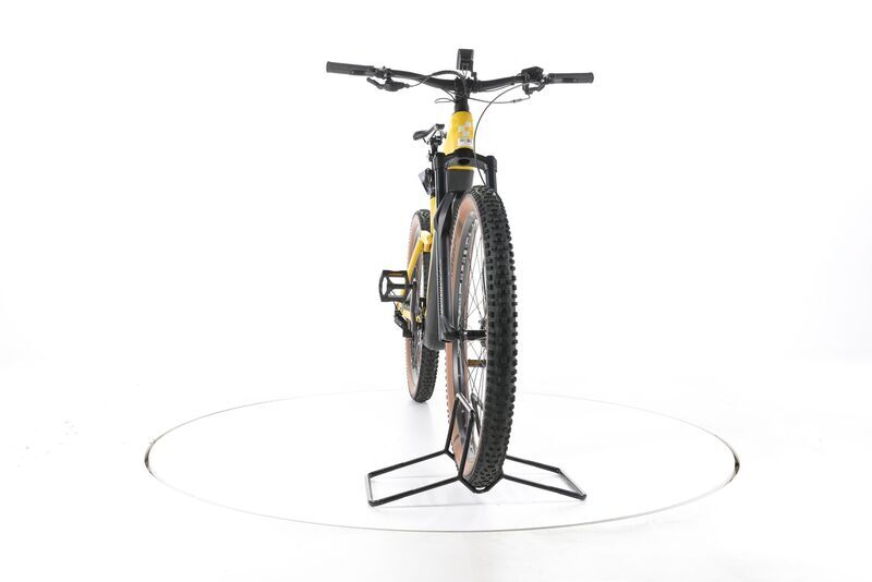 Cube Stereo Hybrid 140 2023 | yellow | 29" | L | 500 - 3000 km, image 4 of 5
