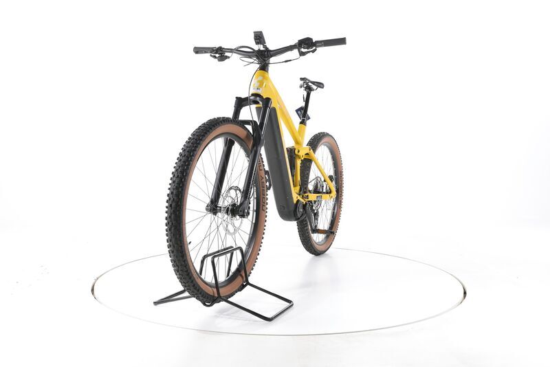 Cube Stereo Hybrid 140 2023 | yellow | 29" | L | 500 - 3000 km, image 5 of 5