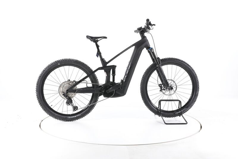 Cube Stereo Hybrid 140 2023 | czarny | 27,5" | S | < 500 km, image 1 of 5