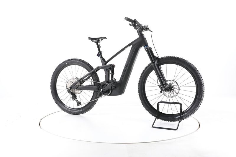 Cube Stereo Hybrid 140 2023 | czarny | 27,5" | S | < 500 km, image 2 of 5