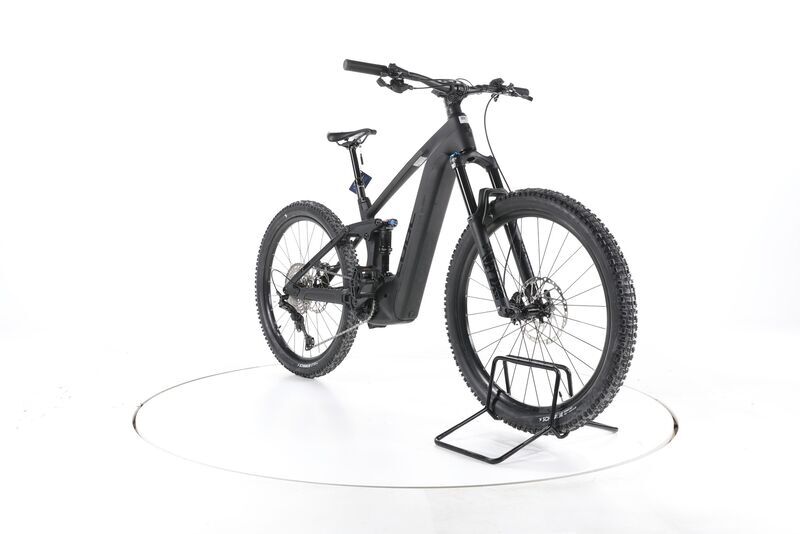 Cube Stereo Hybrid 140 2023 | czarny | 27,5" | S | < 500 km, image 3 of 5