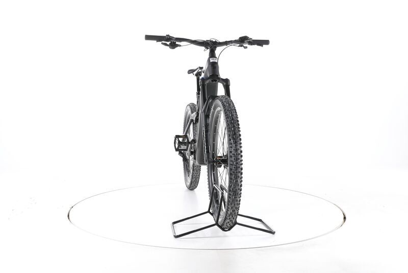 Cube Stereo Hybrid 140 2023 | czarny | 27,5" | S | < 500 km, image 4 of 5