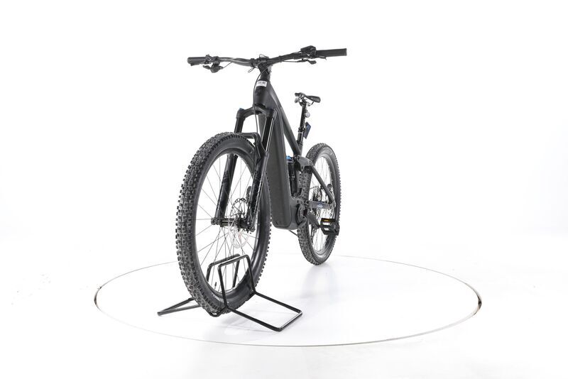 Cube Stereo Hybrid 140 2023 | czarny | 27,5" | S | < 500 km, image 5 of 5