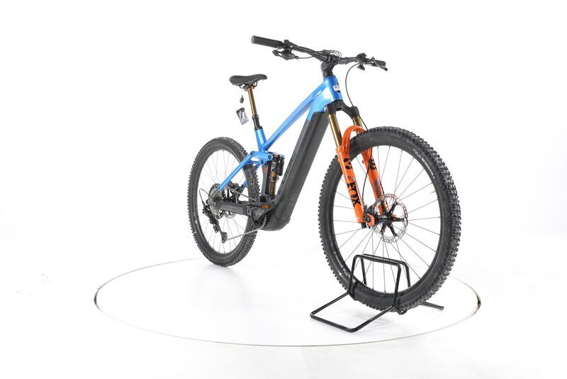 Cube Stereo Hybrid 140 2023 | azul | 29" | L | 500 - 3000 km, image 3 of 5