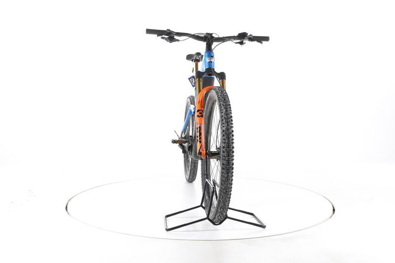 Cube Stereo Hybrid 140 2023 | azul | 29" | L | 500 - 3000 km, image 4 of 5