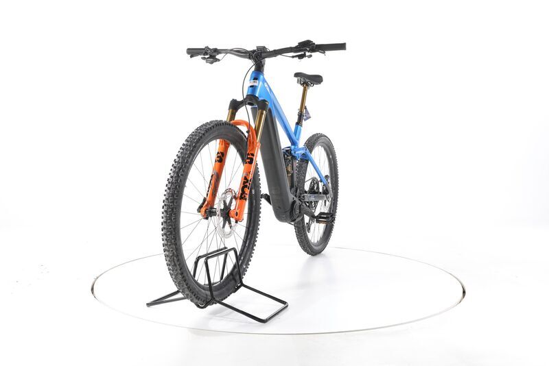 Cube Stereo Hybrid 140 2023 | azul | 29" | L | 500 - 3000 km, image 5 of 5