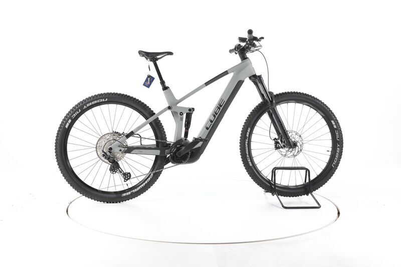 Cube Stereo Hybrid 140 2023 | szary | 29" | L | < 500 km, image 1 of 5
