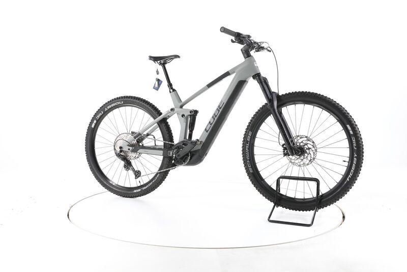 Cube Stereo Hybrid 140 2023 | szary | 29" | L | < 500 km, image 2 of 5