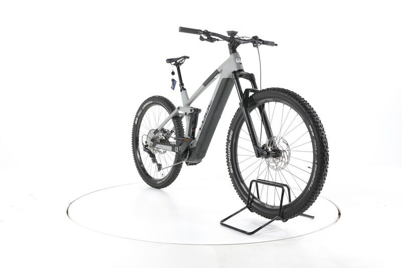Cube Stereo Hybrid 140 2023 | szary | 29" | L | < 500 km, image 3 of 5