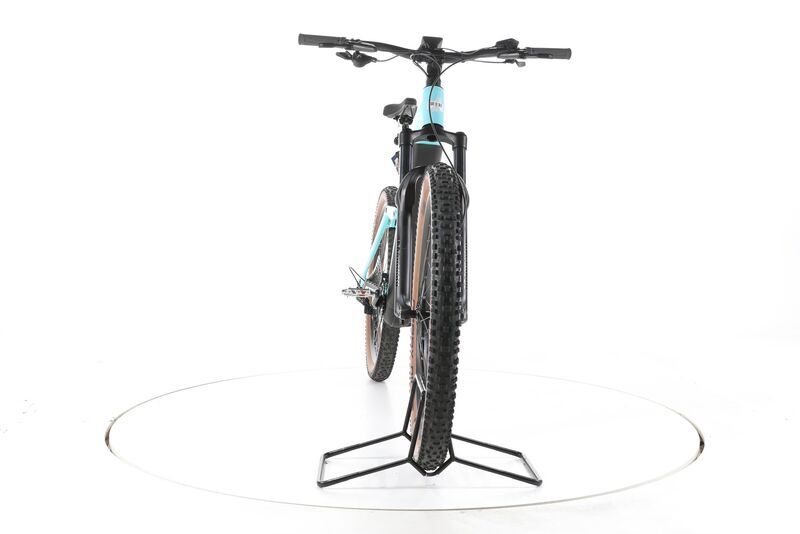 Cube Stereo Hybrid 140 2023 | azul | 29" | L | < 500 km, image 4 of 5