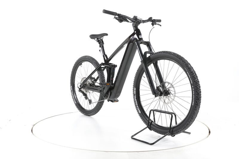 Cube Stereo Hybrid 140 2023 | negro | 29" | M | > 3000 km, image 3 of 5