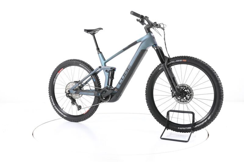 Cube Stereo Hybrid 140 ABS (2023) | Diamond | blue | 29" | 50 cm | XL | > 3000 km 2