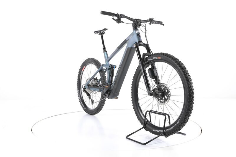Cube Stereo Hybrid 140 ABS (2023) | Diamond | blue | 29" | 50 cm | XL | > 3000 km 3