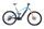 Cube Stereo Hybrid 140 HPC Actionteam (2022) | Diamant | grau | 29" | XL | 1500 - 2000 km thumbnail 1/5