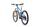 Cube Stereo Hybrid 140 HPC Actionteam (2022) | Diamant | grau | 29" | XL | 1500 - 2000 km thumbnail 3/5