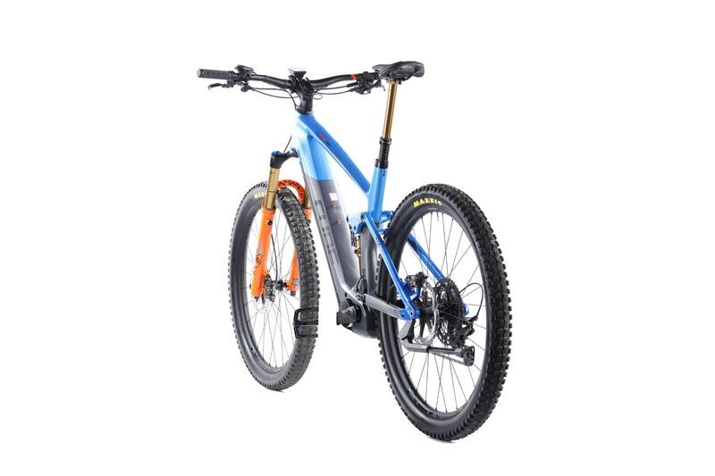Cube Stereo Hybrid 140 HPC Actionteam (2022) | Diamond | blue | 29" | M | 500 - 3000 km 3