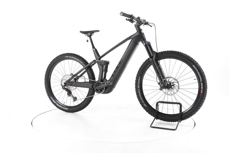Cube Stereo Hybrid 140 HPC 2022 | black | 29" | L | 500 - 3000 km, image 1 of 4