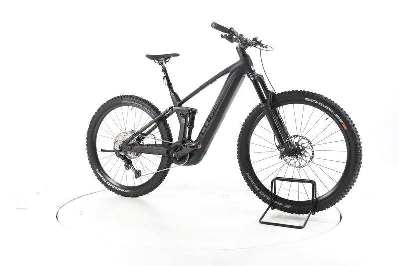 Cube Stereo Hybrid 140 HPC 2023 | schwarz | 29" | M | 500 - 3000 km, image 1 of 4
