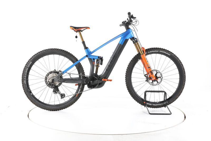Cube Stereo Hybrid 140 HPC 2023 | azul | 29" | M | 500 - 3000 km, image 1 of 5