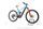 Cube Stereo Hybrid 140 HPC 2023 | azul | 29" | M | 500 - 3000 km, thumbnail 2 of 5