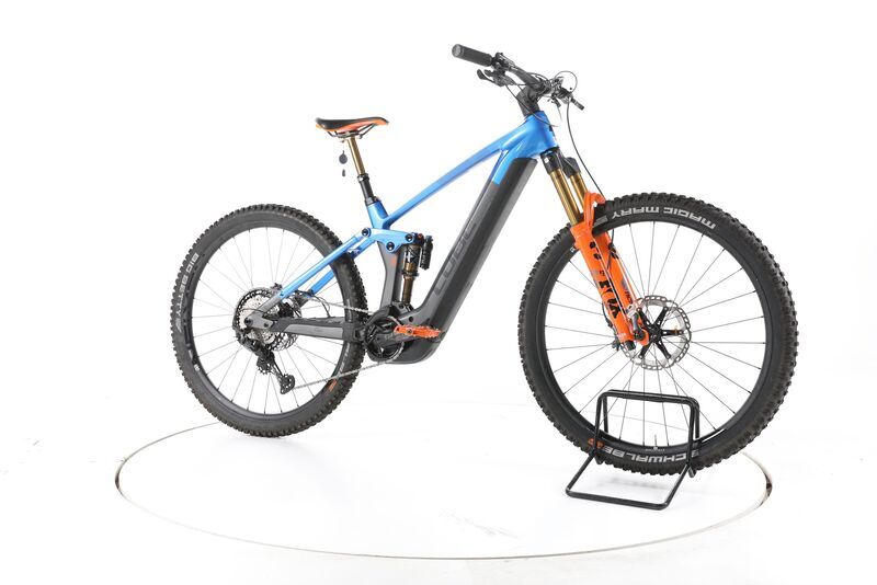 Cube Stereo Hybrid 140 HPC 2023 | azul | 29" | M | 500 - 3000 km, image 2 of 5