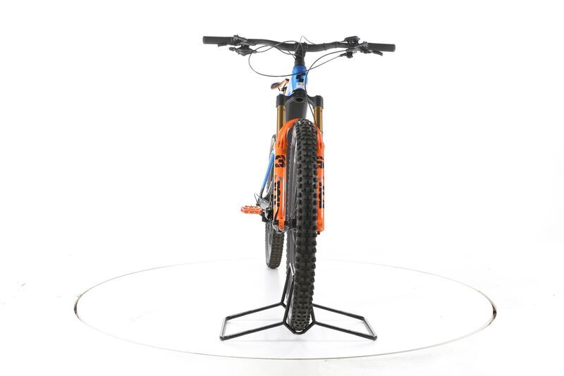Cube Stereo Hybrid 140 HPC 2023 | azul | 29" | M | 500 - 3000 km, image 4 of 5