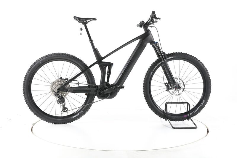 Cube Stereo Hybrid 140 HPC 2023 | černá | 29" | L | 500 - 3000 km, image 1 of 5