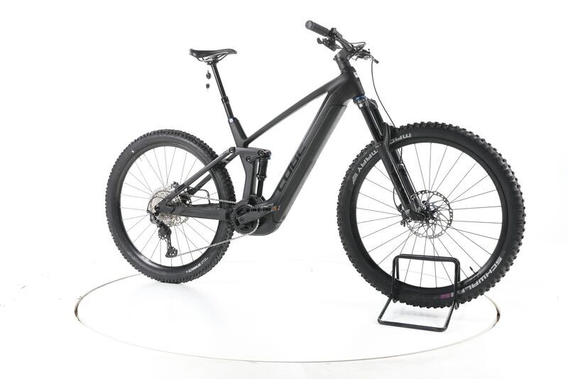 Cube Stereo Hybrid 140 HPC 2023 | černá | 29" | L | 500 - 3000 km, image 2 of 5