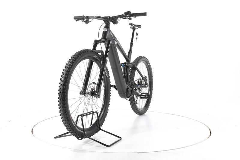 Cube Stereo Hybrid 140 HPC 2023 | černá | 29" | L | 500 - 3000 km, image 5 of 5