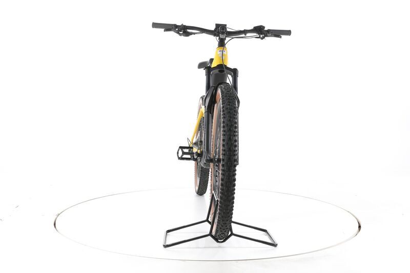 Cube Stereo Hybrid 140 HPC 2023 | jaune | 29" | M | < 500 km, image 4 of 5