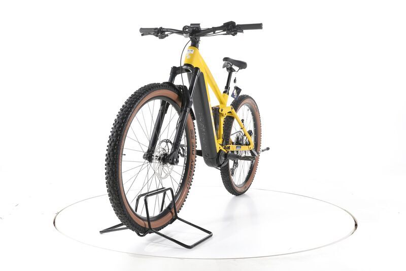 Cube Stereo Hybrid 140 HPC 2023 | jaune | 29" | M | < 500 km, image 5 of 5
