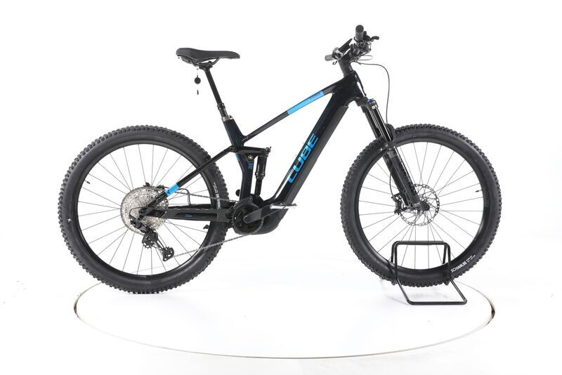 Cube Stereo Hybrid 140 HPC 2024 | preto | 29" | L | 500 - 3000 km, image 1 of 5
