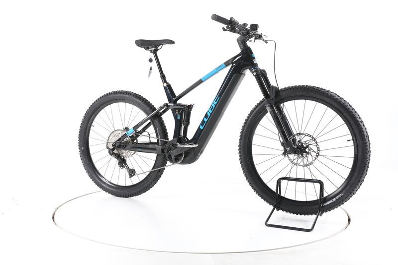 Cube Stereo Hybrid 140 HPC 2024 | preto | 29" | L | 500 - 3000 km, image 2 of 5