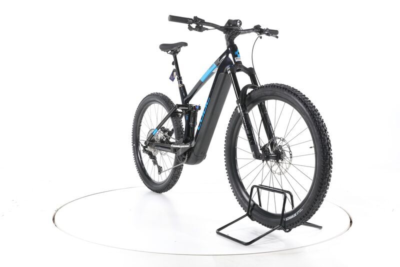 Cube Stereo Hybrid 140 HPC 2024 | preto | 29" | L | 500 - 3000 km, image 3 of 5