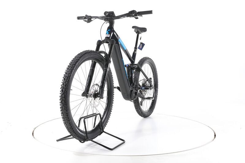 Cube Stereo Hybrid 140 HPC 2024 | preto | 29" | L | 500 - 3000 km, image 5 of 5