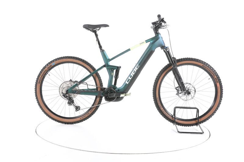 Cube Stereo Hybrid 140 HPC 2024 | azul | 29" | XL | 500 - 3000 km, image 1 of 5