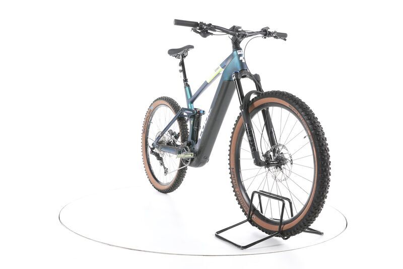 Cube Stereo Hybrid 140 HPC 2024 | azul | 29" | XL | 500 - 3000 km, image 3 of 5