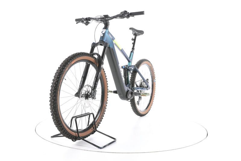 Cube Stereo Hybrid 140 HPC 2024 | azul | 29" | XL | 500 - 3000 km, image 5 of 5
