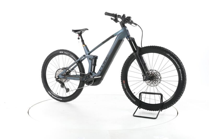 Cube Stereo Hybrid 140 HPC ABS 2023 | blue | 29" | L | 500 - 3000 km 1