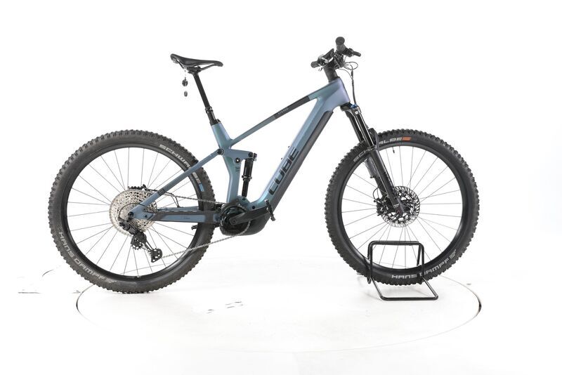 Cube Stereo Hybrid 140 HPC ABS 2023 | modrá | 29" | L | 500 - 3000 km, image 1 of 5
