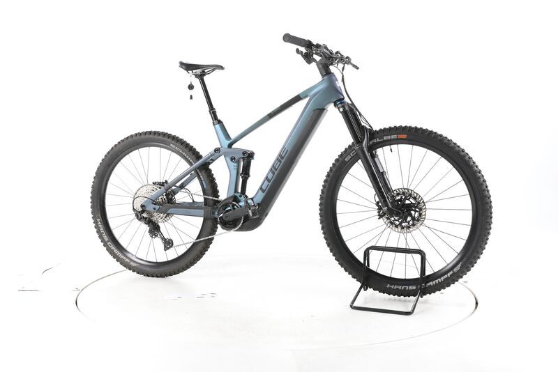 Cube Stereo Hybrid 140 HPC ABS 2023 | modrá | 29" | L | 500 - 3000 km, image 2 of 5