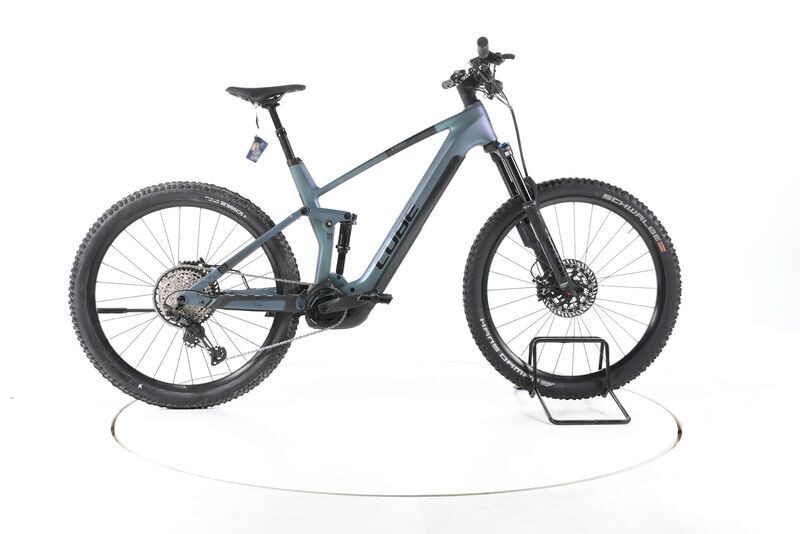 Cube Stereo Hybrid 140 HPC ABS 2023 | blue | 29" | XL | > 3000 km, image 1 of 5