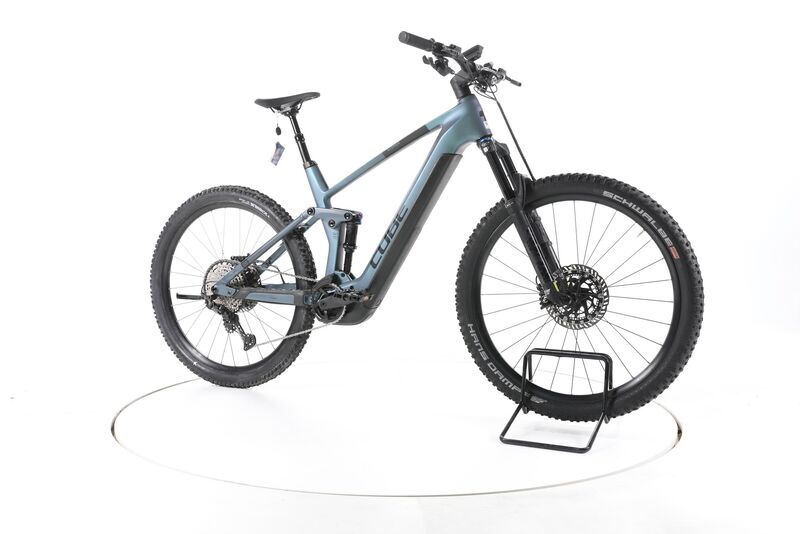 Cube Stereo Hybrid 140 HPC ABS 2023 | blue | 29" | XL | > 3000 km, image 2 of 5