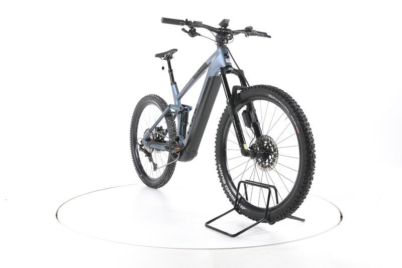 Cube Stereo Hybrid 140 HPC ABS 2023 | blue | 29" | XL | > 3000 km, image 3 of 5