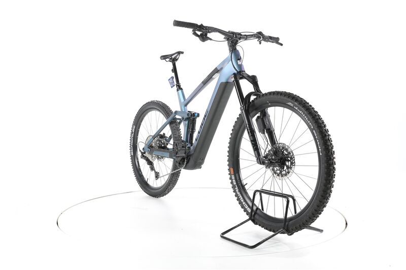 Cube Stereo Hybrid 140 HPC ABS 2024 | blau | 29" | <500 km 2