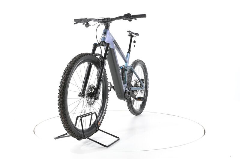 Cube Stereo Hybrid 140 HPC ABS 2024 | blau | 29" | <500 km 4