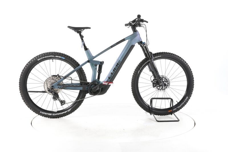 Cube Stereo Hybrid 140 HPC ABS 2024 | modrá | 29" | L | < 500 km, image 1 of 5
